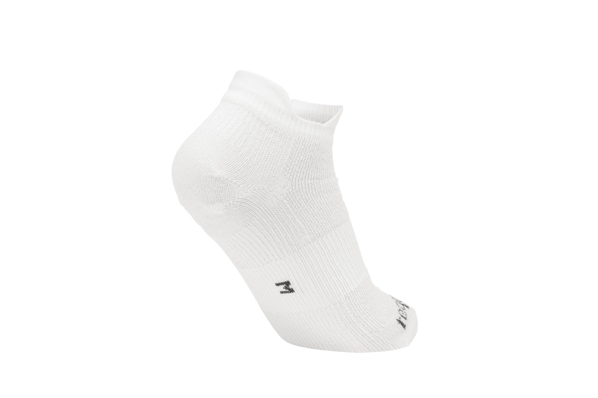 Teqnigrip Low-Cut Sock / White